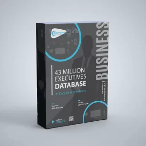 43 Million Executives Database