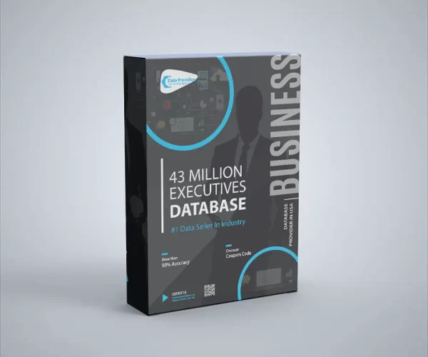 43 Million Executives Database