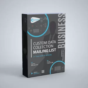 Custom Data Collection Mailing List