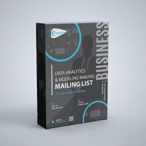 Data Analytics and Modeling Mailing List