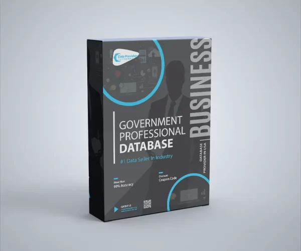 Government Professional Database