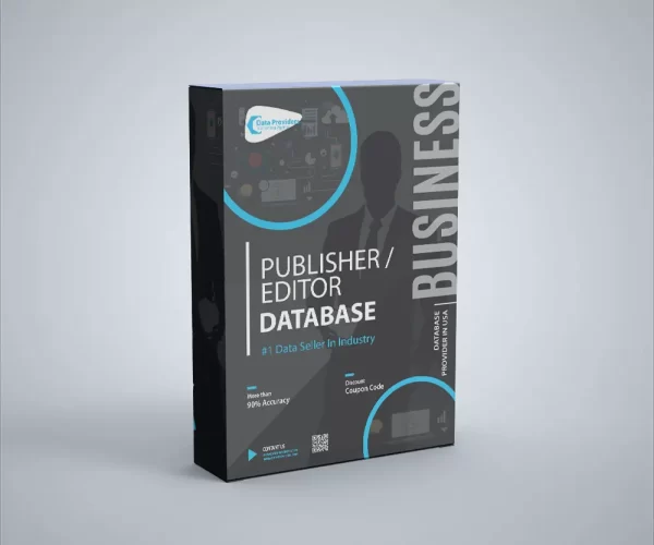 Publisher / Editor Database